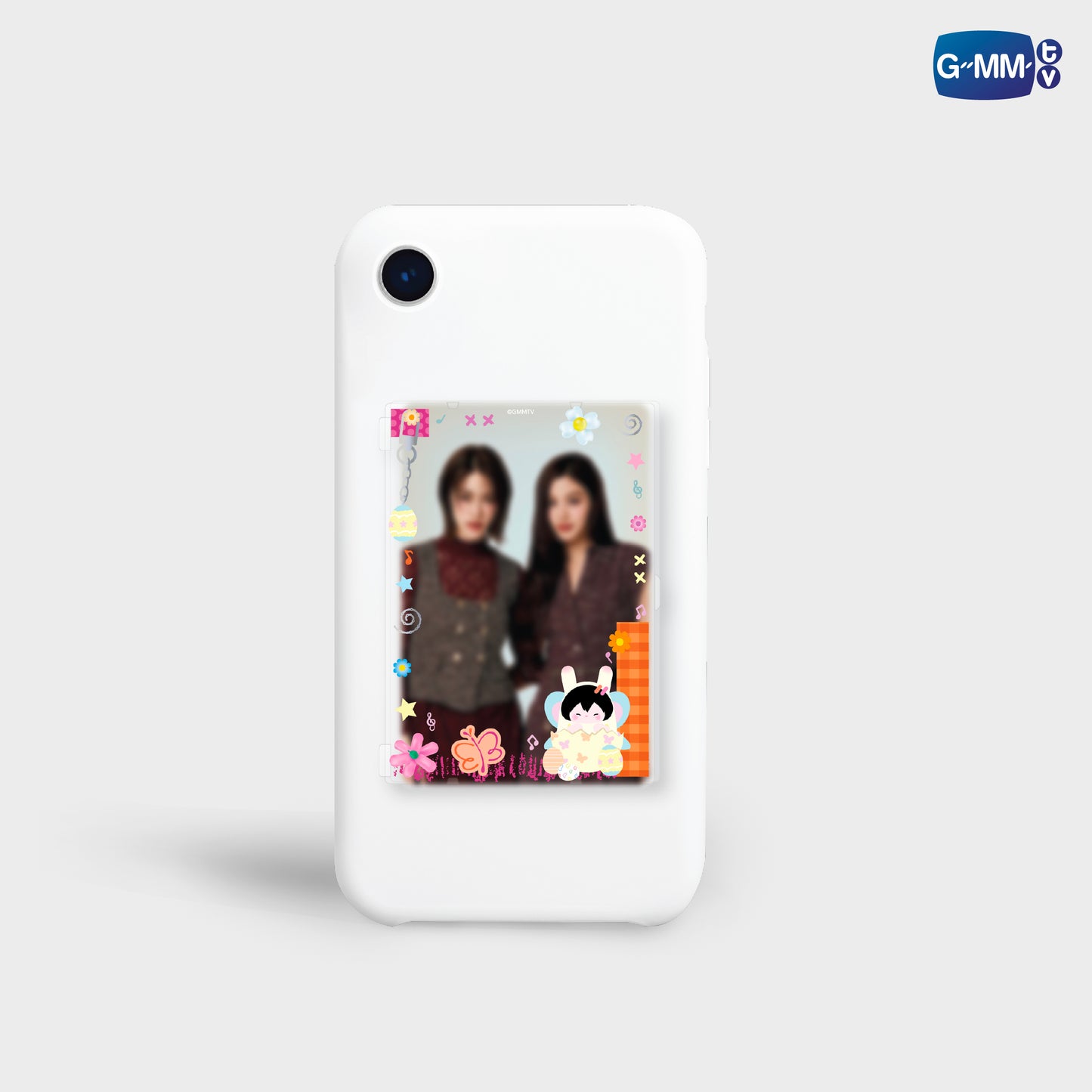 HKD26-024 ANY MAGNETIC CARD HOLDER WITH PHOTOCARD