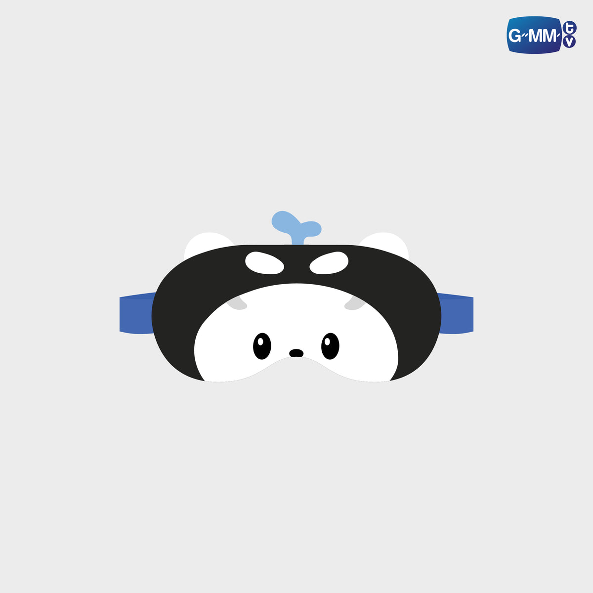 HIKONE26-094 POLCASAN SLEEPY BUDDY EYE MASK | FUKUOKA POP UP STORE SEP 2026