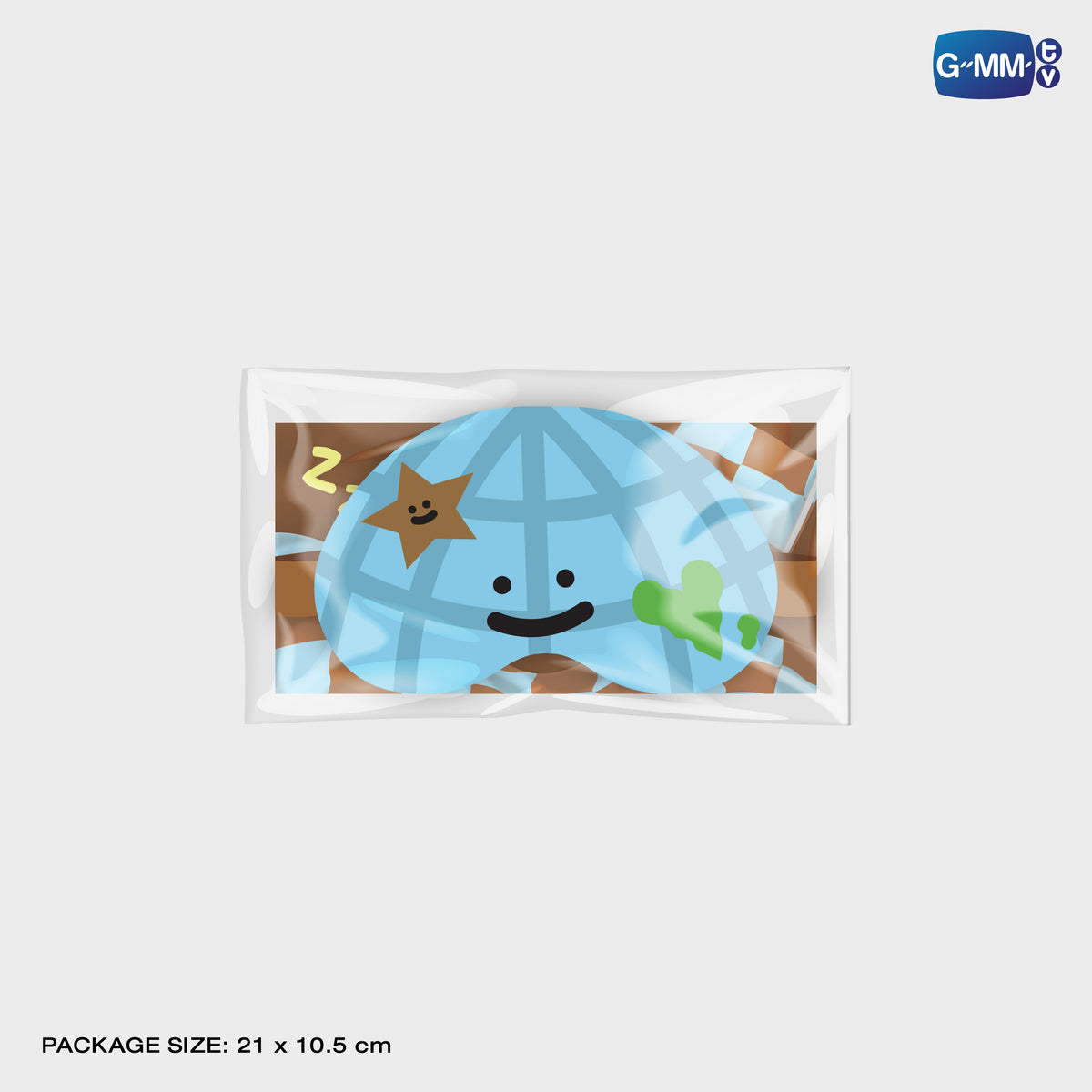 HIKONE26-095 MR. SATURNWORLD SLEEPY BUDDY EYE MASK | FUKUOKA POP UP STORE SEP 2026