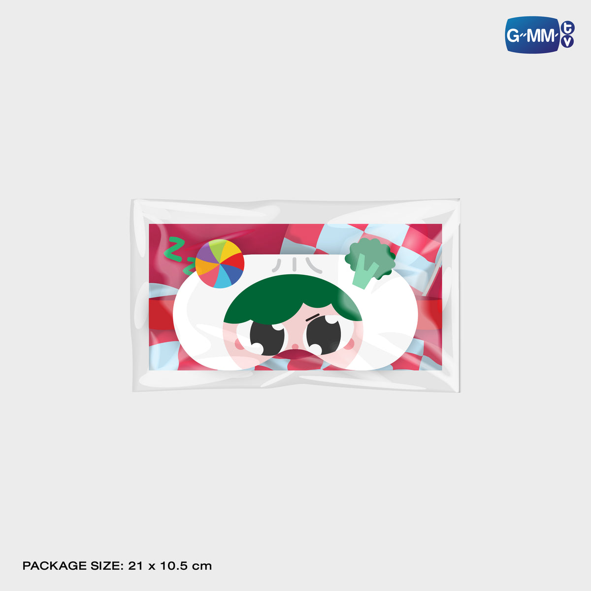 HIKONE26-096 PAODY SLEEPY BUDDY EYE MASK | FUKUOKA POP UP STORE SEP 2026