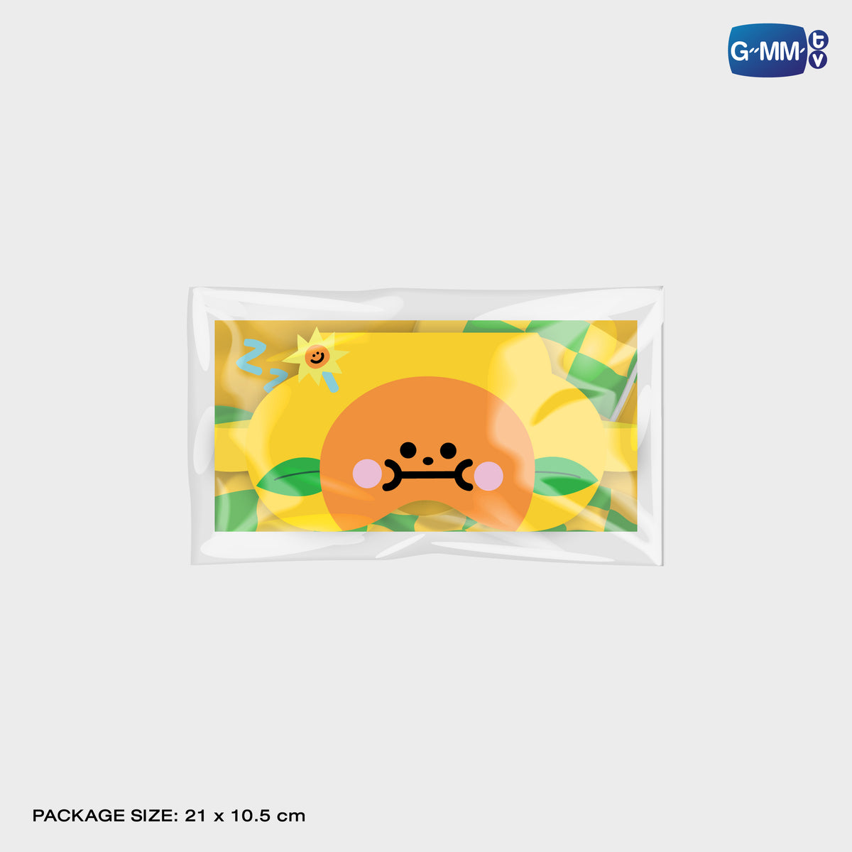 FANDAY36-018 JAIDEE SLEEPY BUDDY EYE MASK | FUKUOKA POP UP STORE SEP 2026