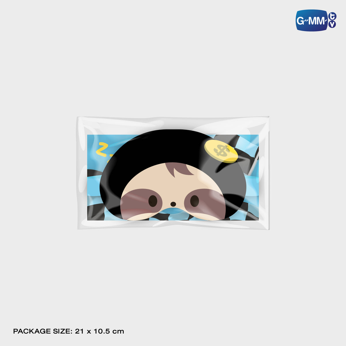 HIKONE26-123 SAMRUAY SLEEPY BUDDY EYE MASK | FUKUOKA POP UP STORE SEP 2026