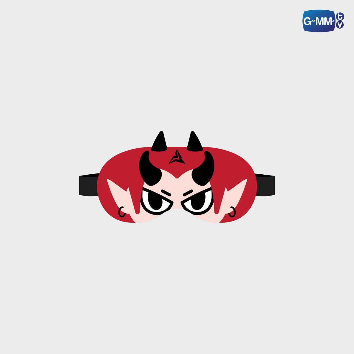 FANDAY33-004 DOMIIA SLEEPY BUDDY EYE MASK | FUKUOKA POP UP STORE SEP 2026