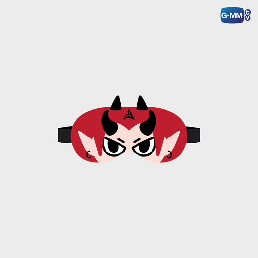 FANDAY33-004 DOMIIA SLEEPY BUDDY EYE MASK | FUKUOKA POP UP STORE SEP 2026