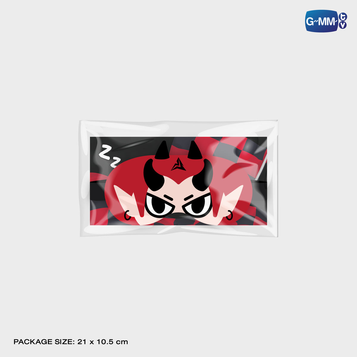 FANDAY33-004 DOMIIA SLEEPY BUDDY EYE MASK | FUKUOKA POP UP STORE SEP 2026
