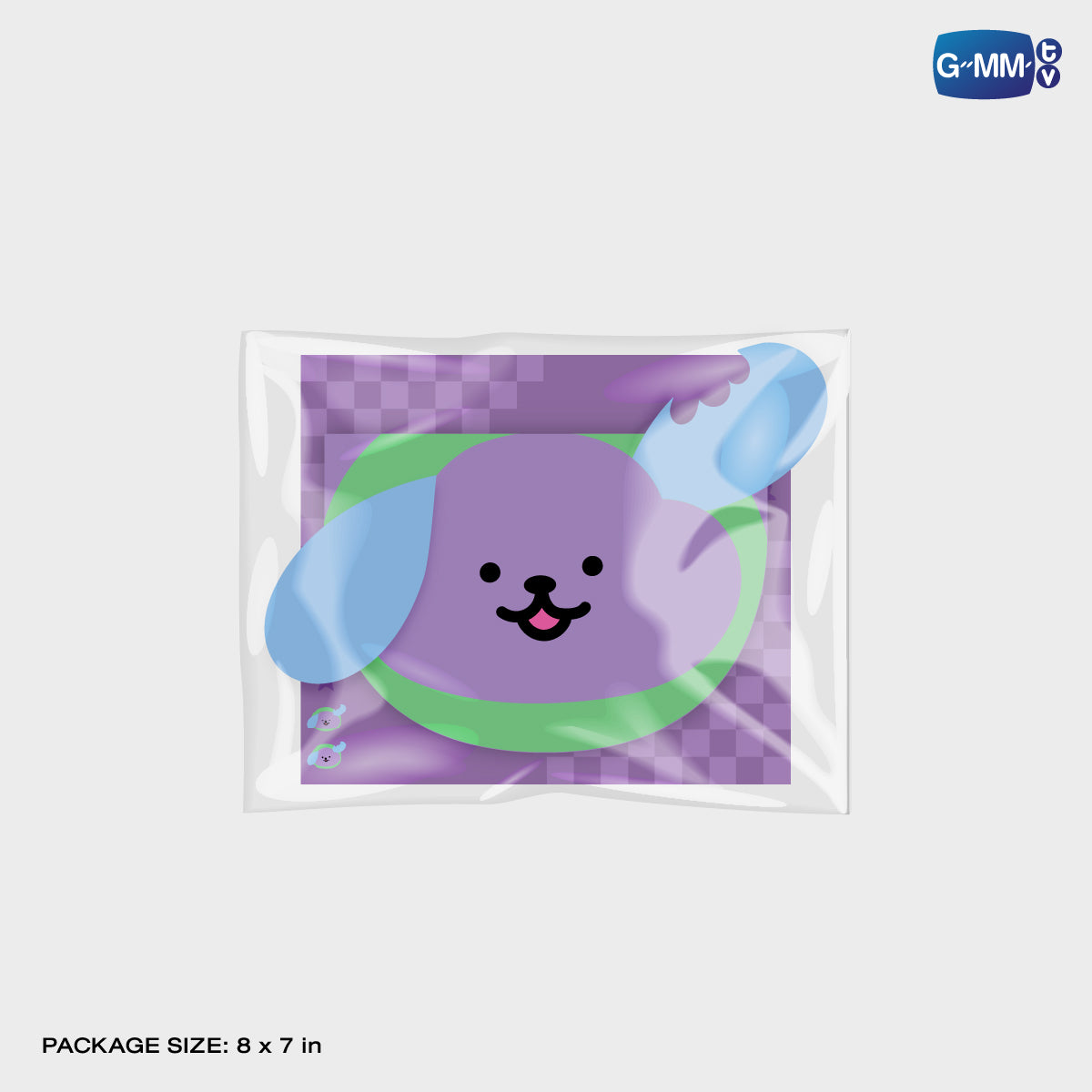 HKD26-181 AVOCEAN DRAWSTRING POUCH