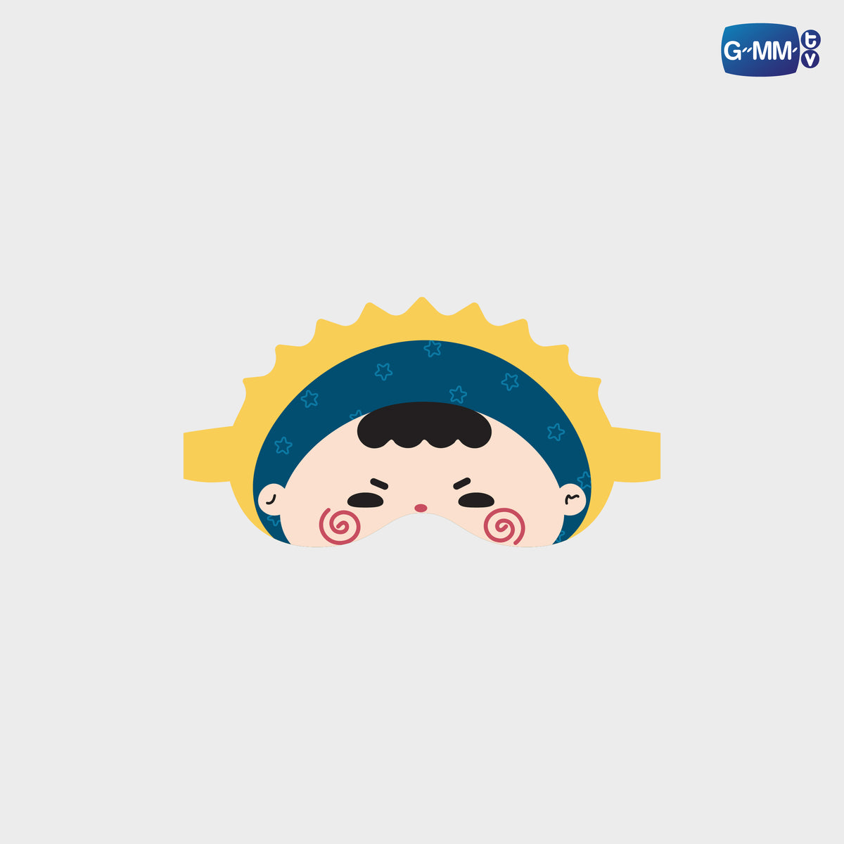 FANDAY36-019 JUMMO SLEEPY BUDDY EYE MASK | FUKUOKA POP UP STORE SEP 2026