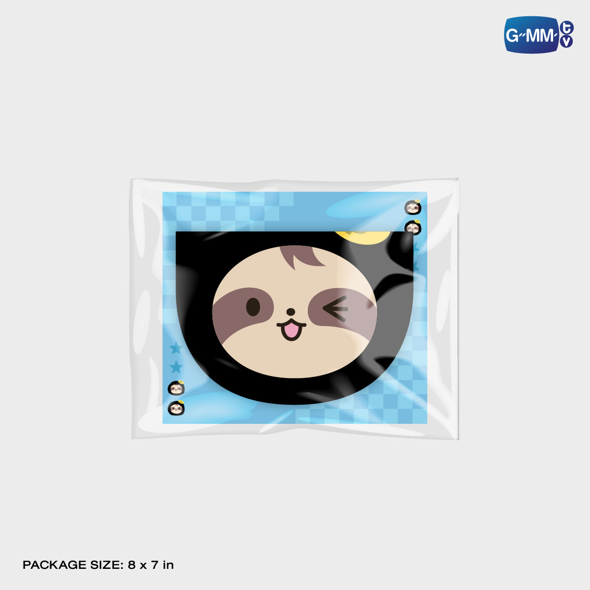 HKD26-184 SAMRUAY DRAWSTRING POUCH