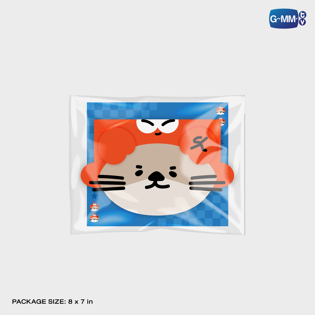 HKD26-185 NONG NOOONG DRAWSTRING POUCH