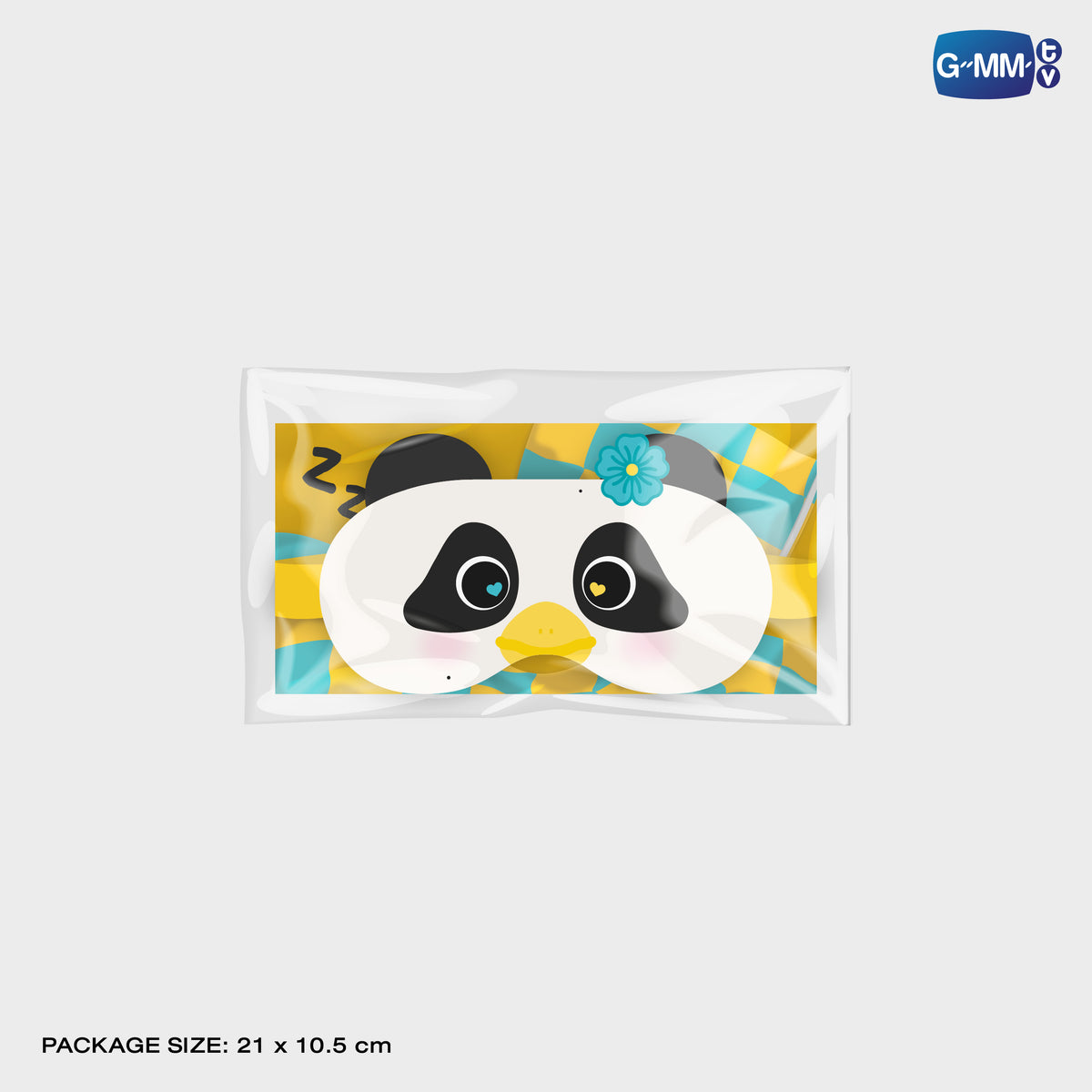 HIKONE26-113 LUNAR SLEEPY BUDDY EYE MASK | FUKUOKA POP UP STORE SEP 2026