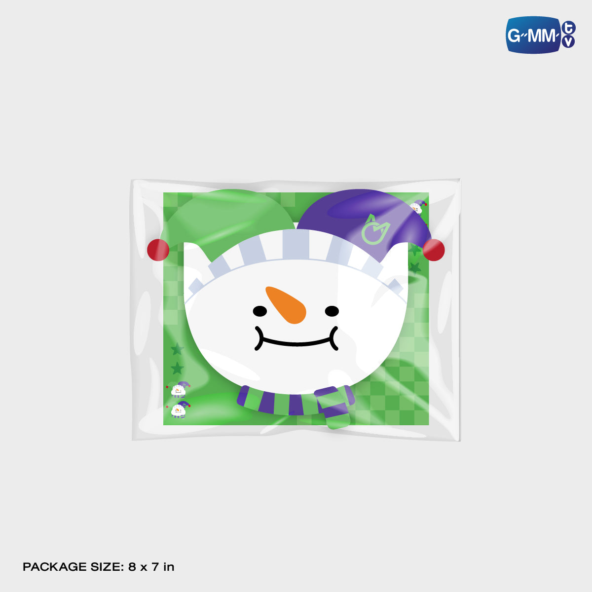 HKD26-190 MOMO DRAWSTRING POUCH