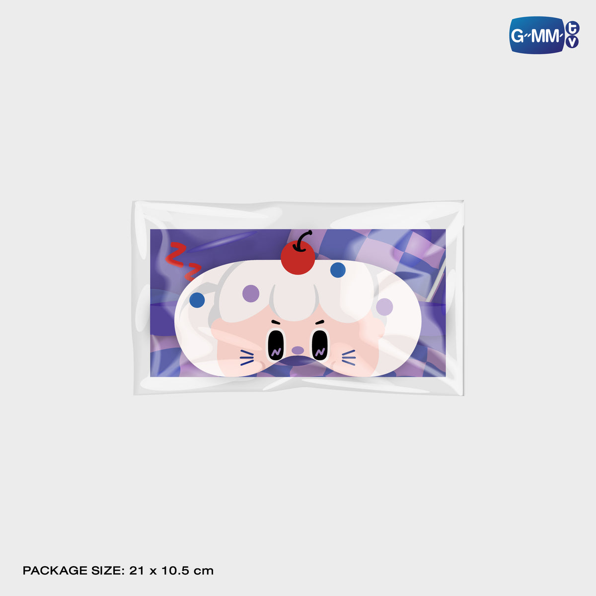 HIKONE26-118 NILKNHAKE SLEEPY BUDDY EYE MASK | FUKUOKA POP UP STORE SEP 2026