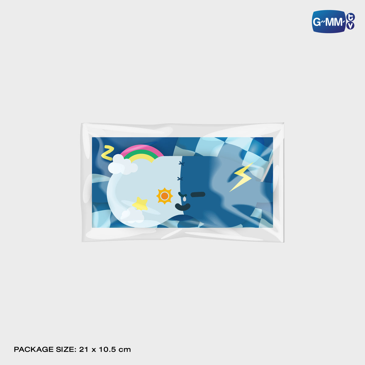 FANDAY36-021 SMYLE SLEEPY BUDDY EYE MASK | FUKUOKA POP UP STORE SEP 2026