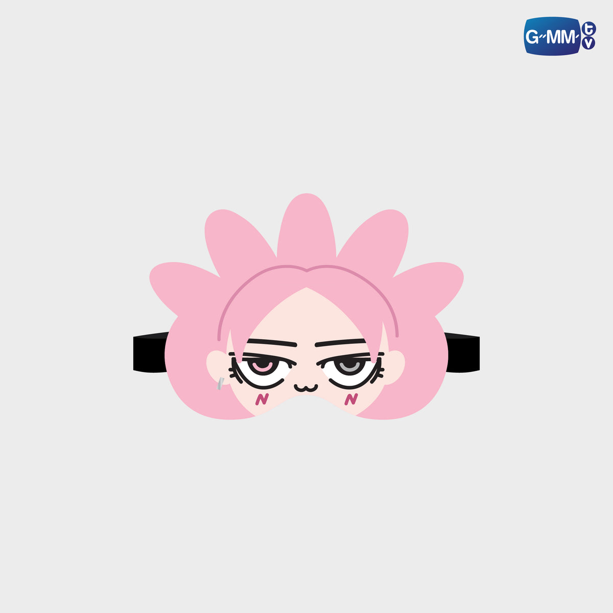 FANDAY36-022 NEONA SLEEPY BUDDY EYE MASK | FUKUOKA POP UP STORE SEP 2026
