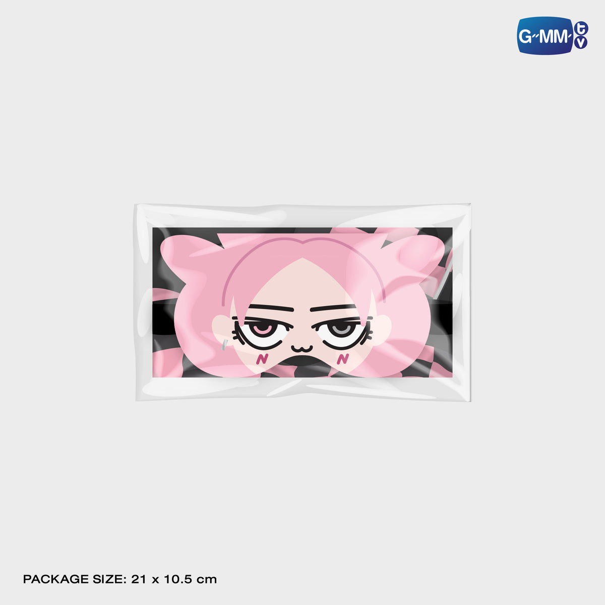 FANDAY36-022 NEONA SLEEPY BUDDY EYE MASK | FUKUOKA POP UP STORE SEP 2026