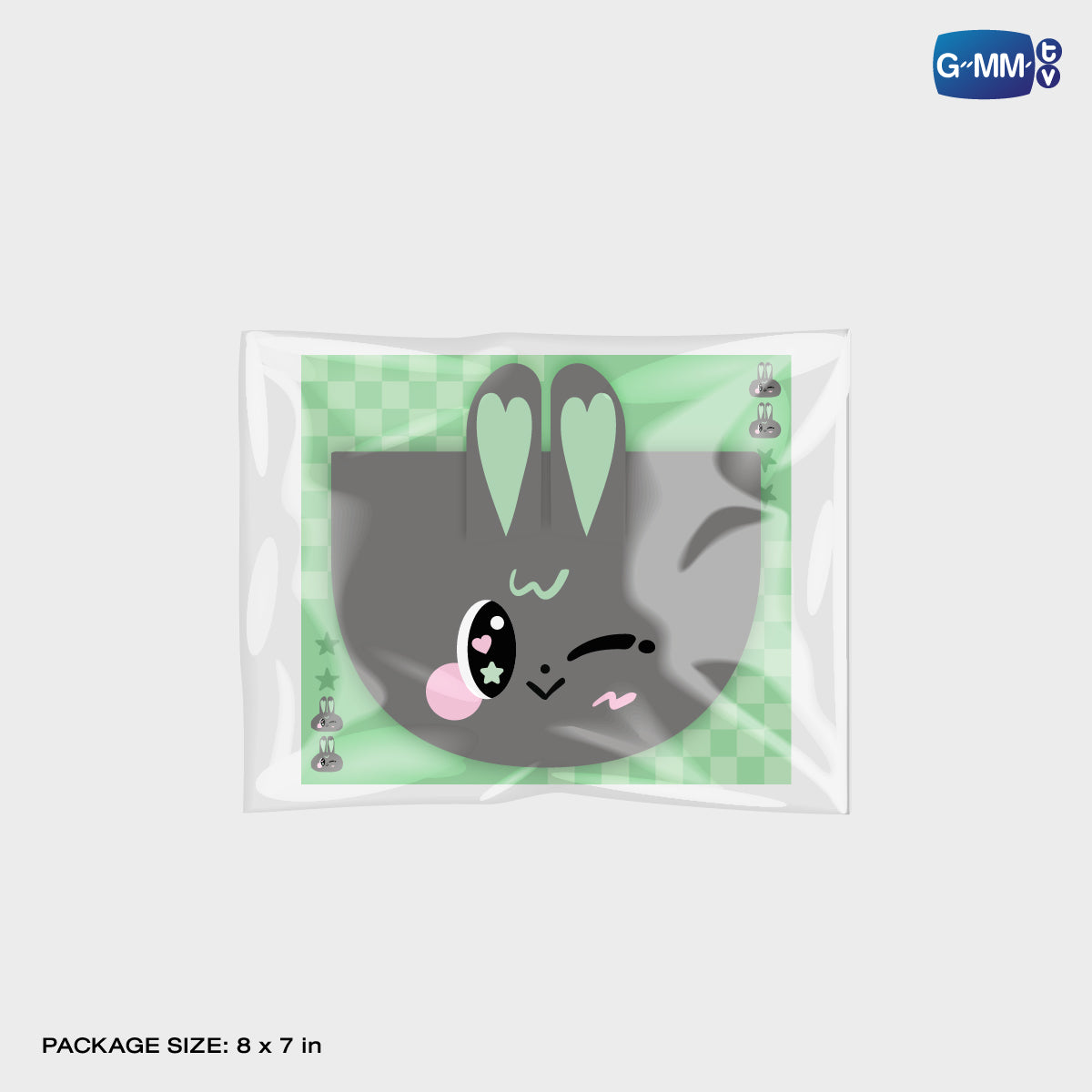HKD26-195 METAA DRAWSTRING POUCH
