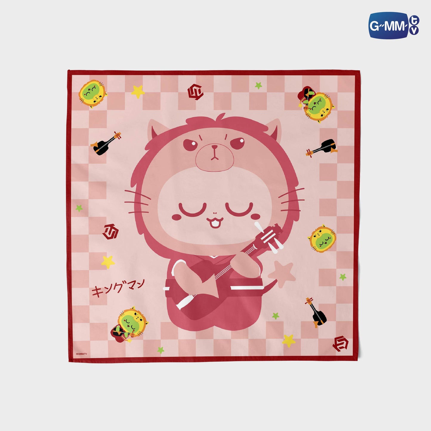 JPMY26-234 KING MAN BANDANA