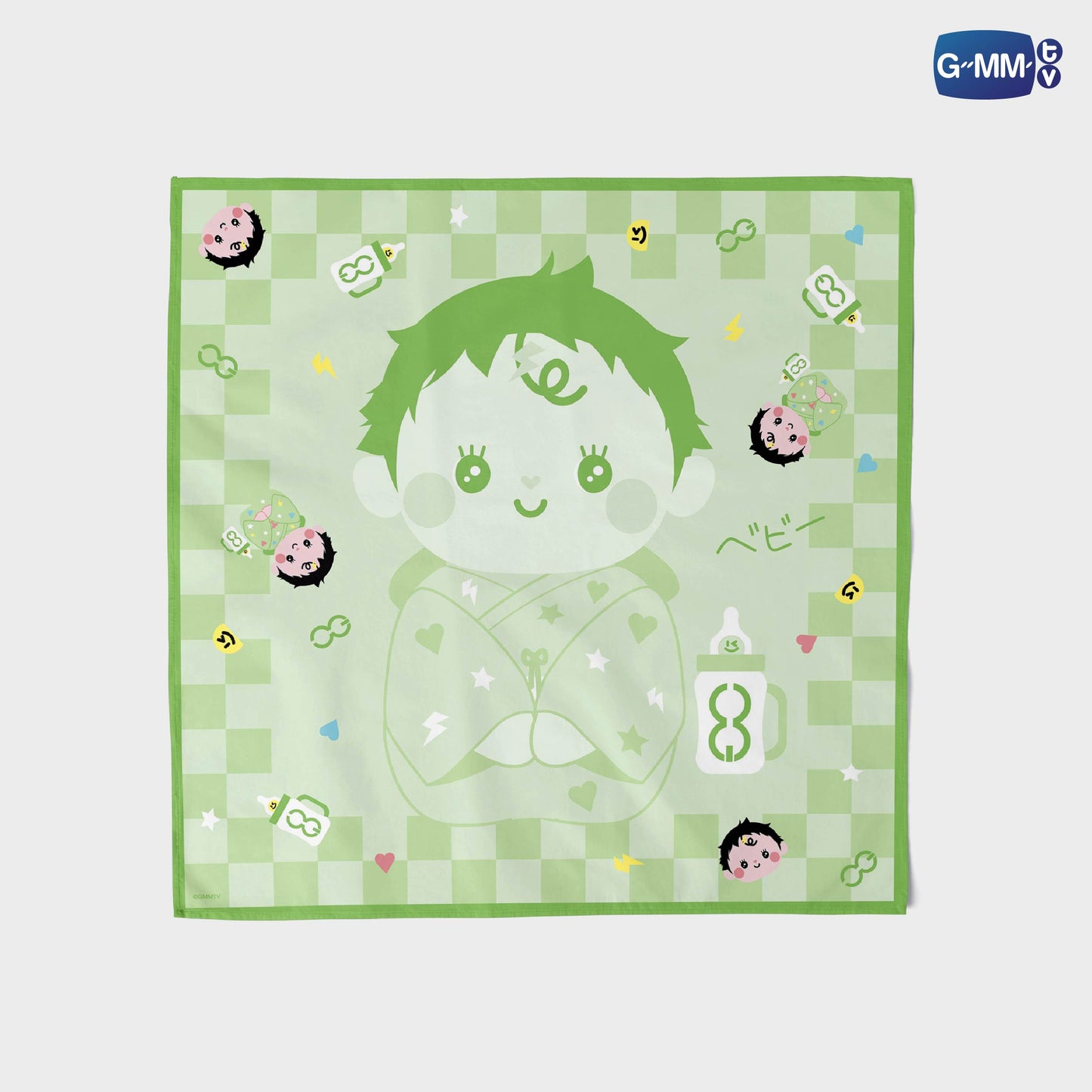 JPMY26-235 BABII BANDANA