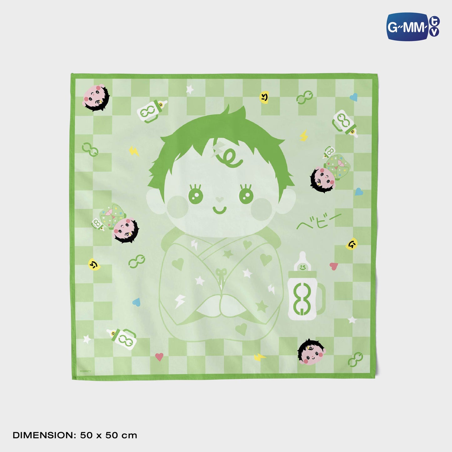 JPMY26-235 BABII BANDANA