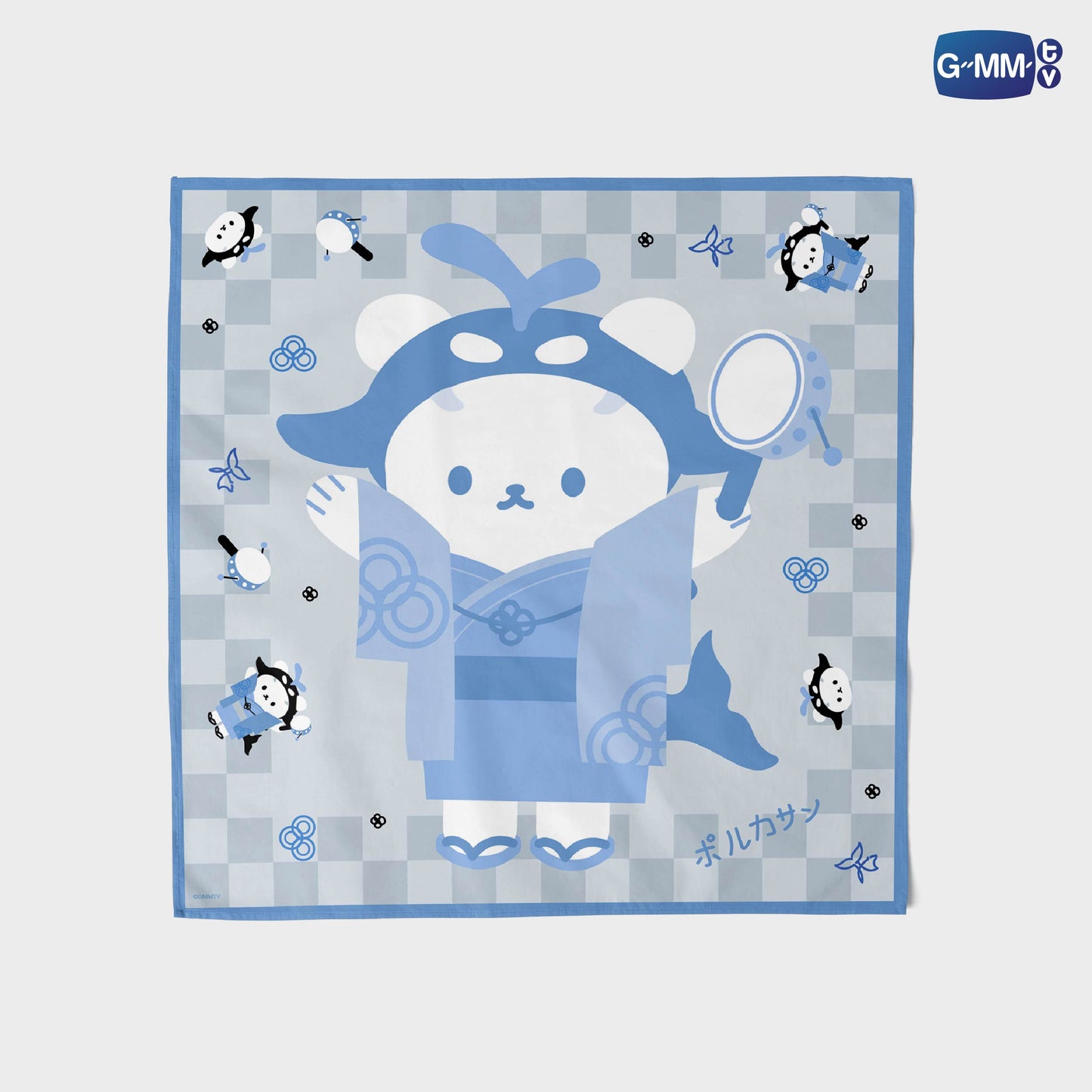 JPMY26-236 POLCASAN BANDANA