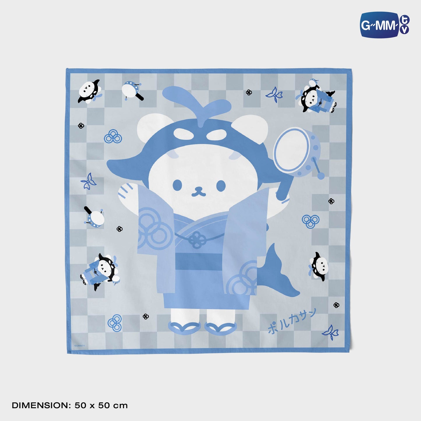 FF26-172 POLCASAN BANDANA