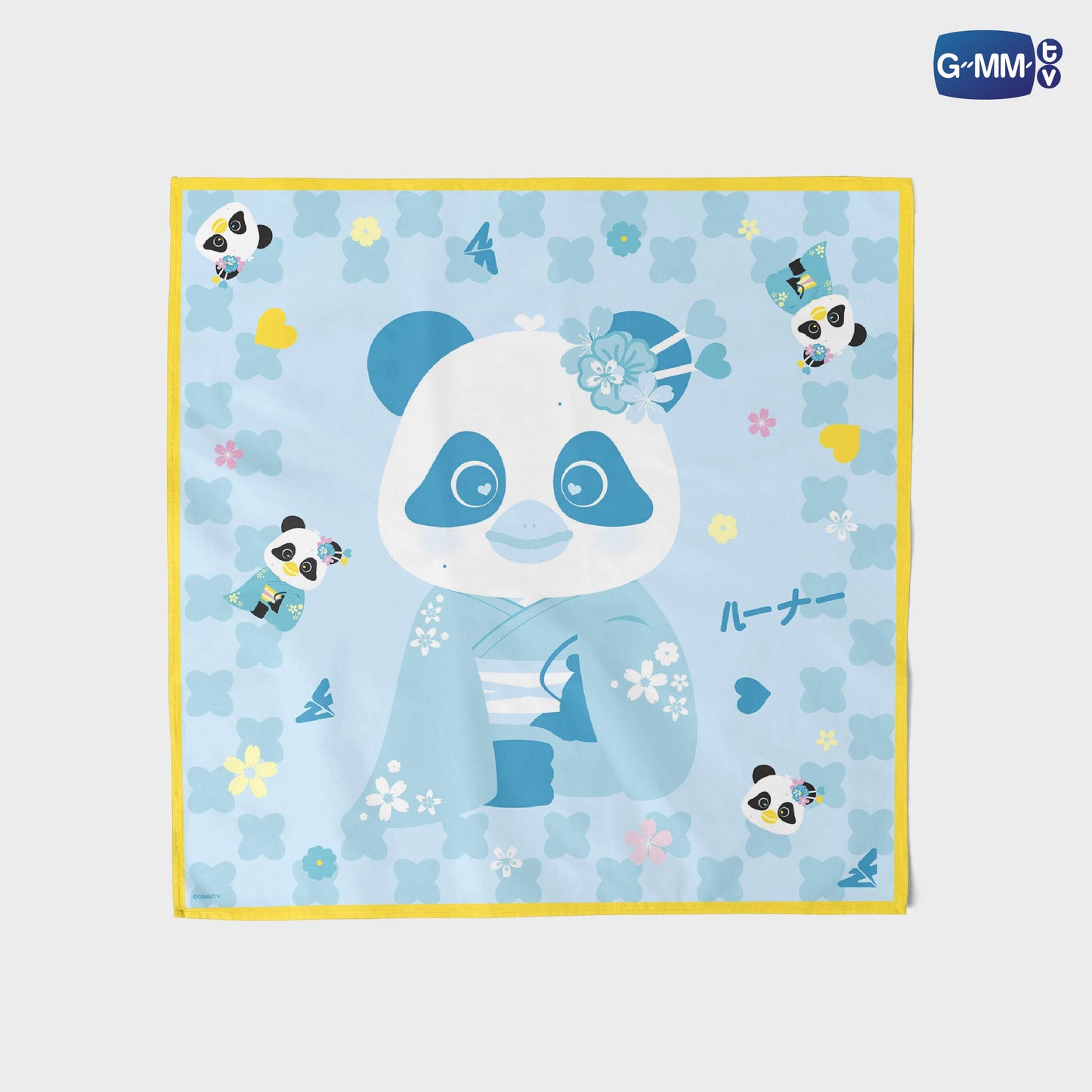 JPMY26-253 LUNAR BANDANA