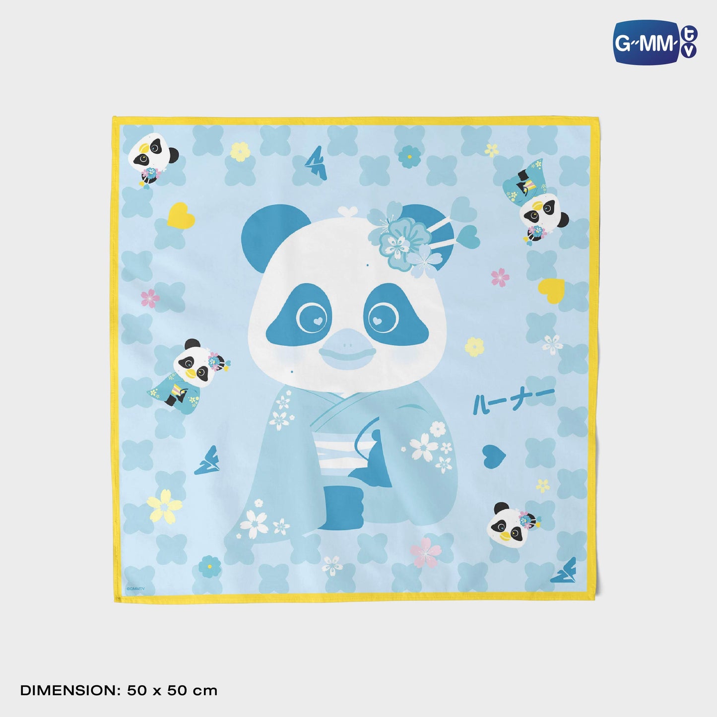 JPMY26-253 LUNAR BANDANA