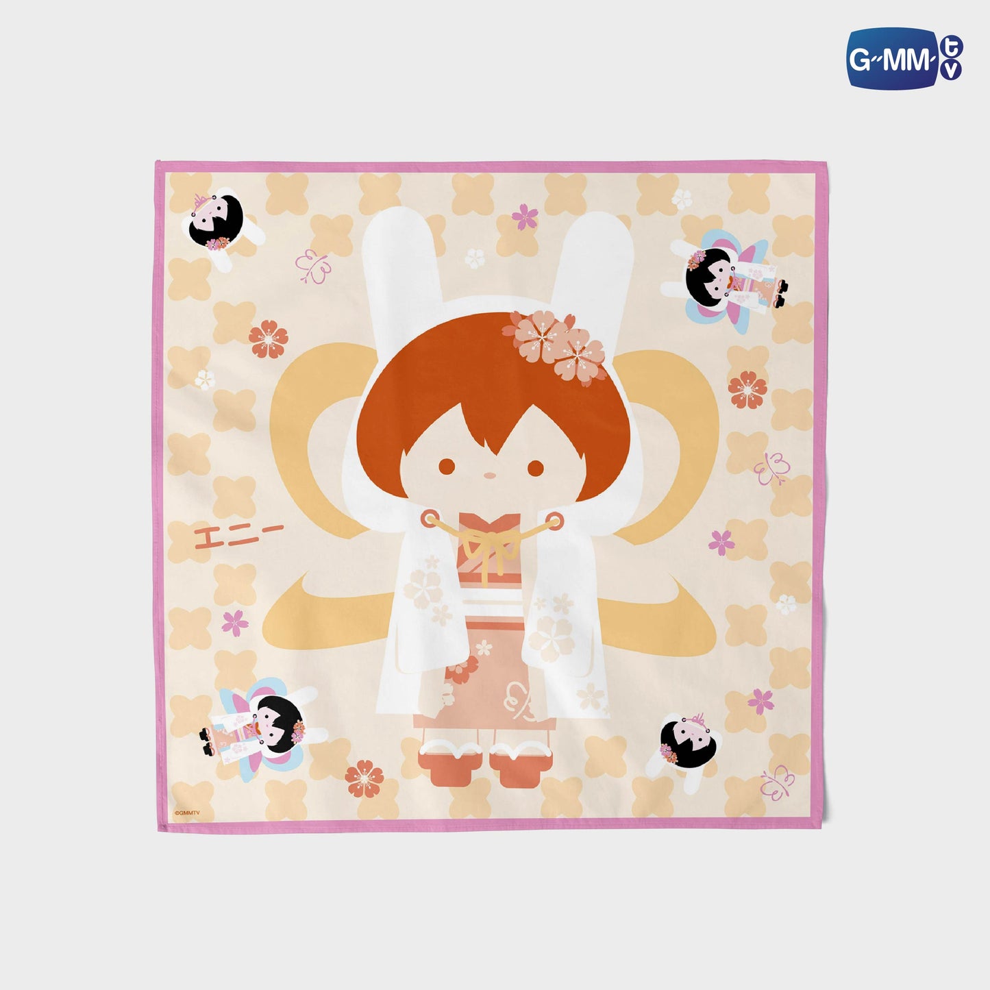 JPMY26-254 ANY BANDANA