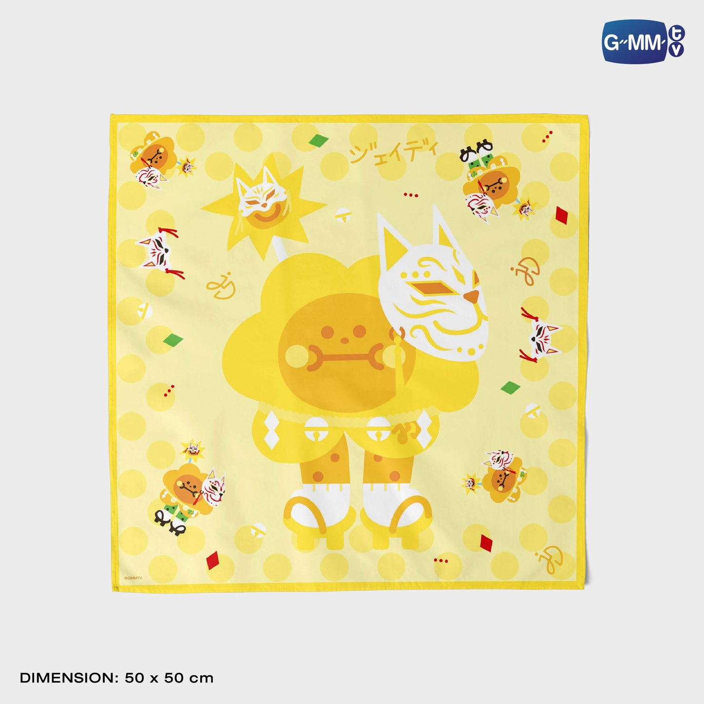 FF26-175 JAIDEE BANDANA