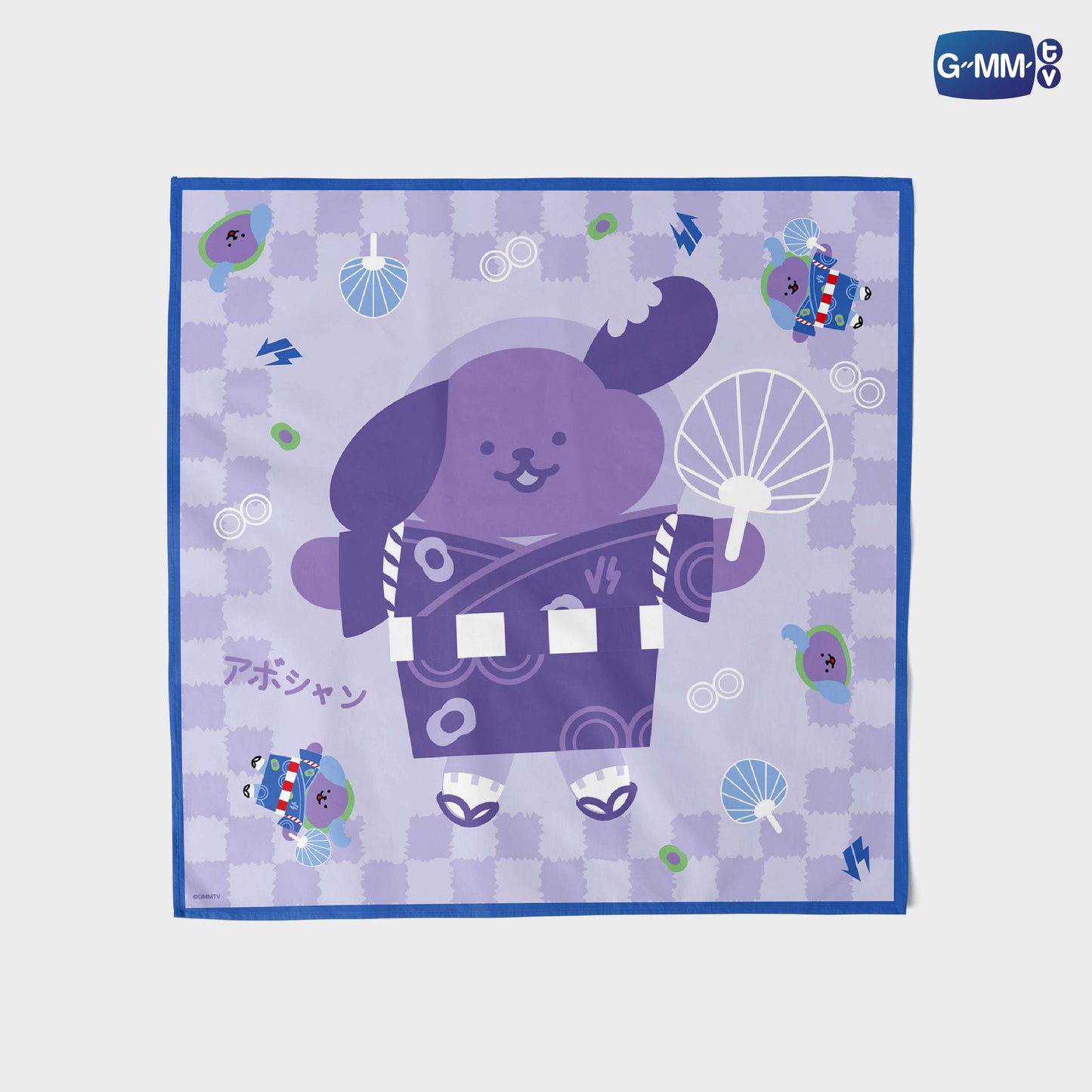 JPMY26-242 AVOCEAN BANDANA