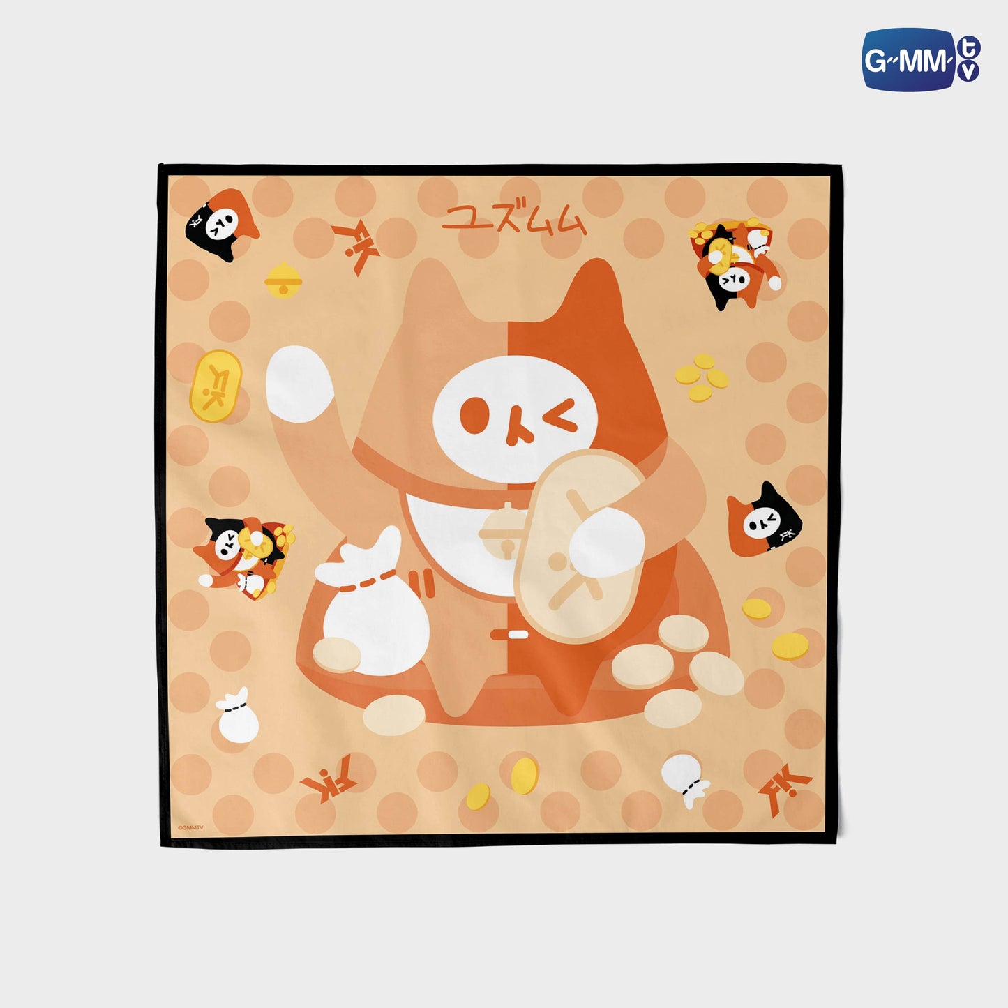 JPMY26-243 YUZU MUMU BANDANA