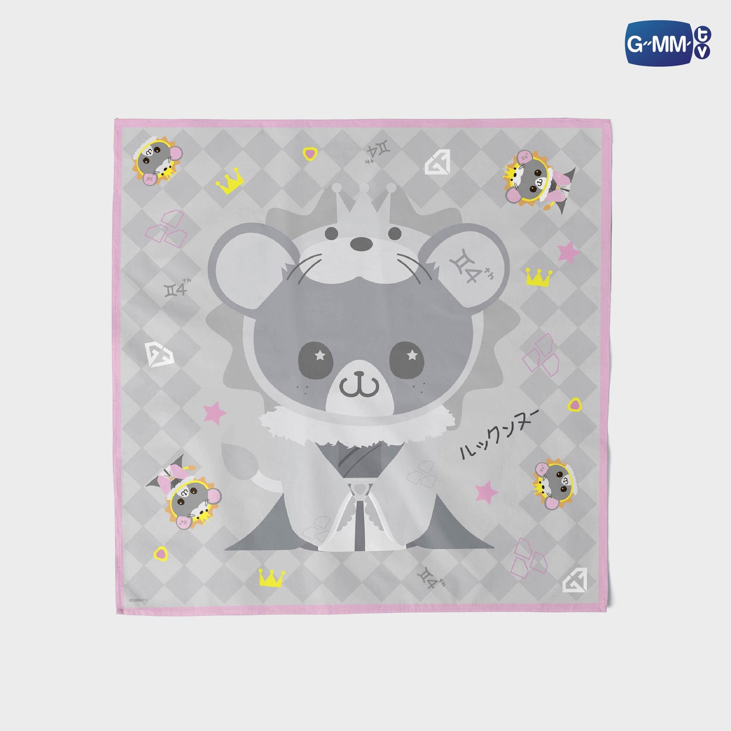 JPMY26-244 LOOK KHUNNOO BANDANA