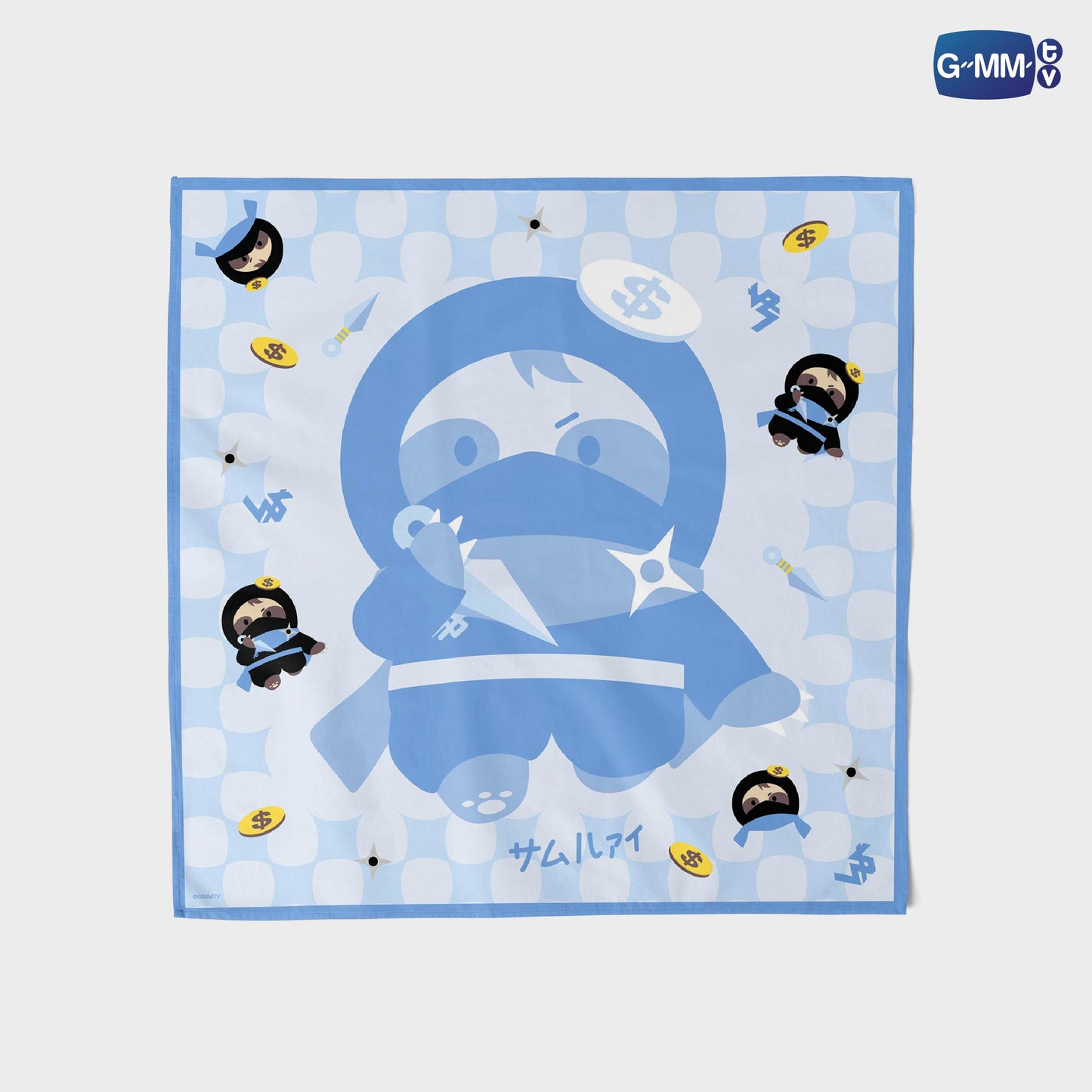 JPMY26-245 SAMRUAY BANDANA
