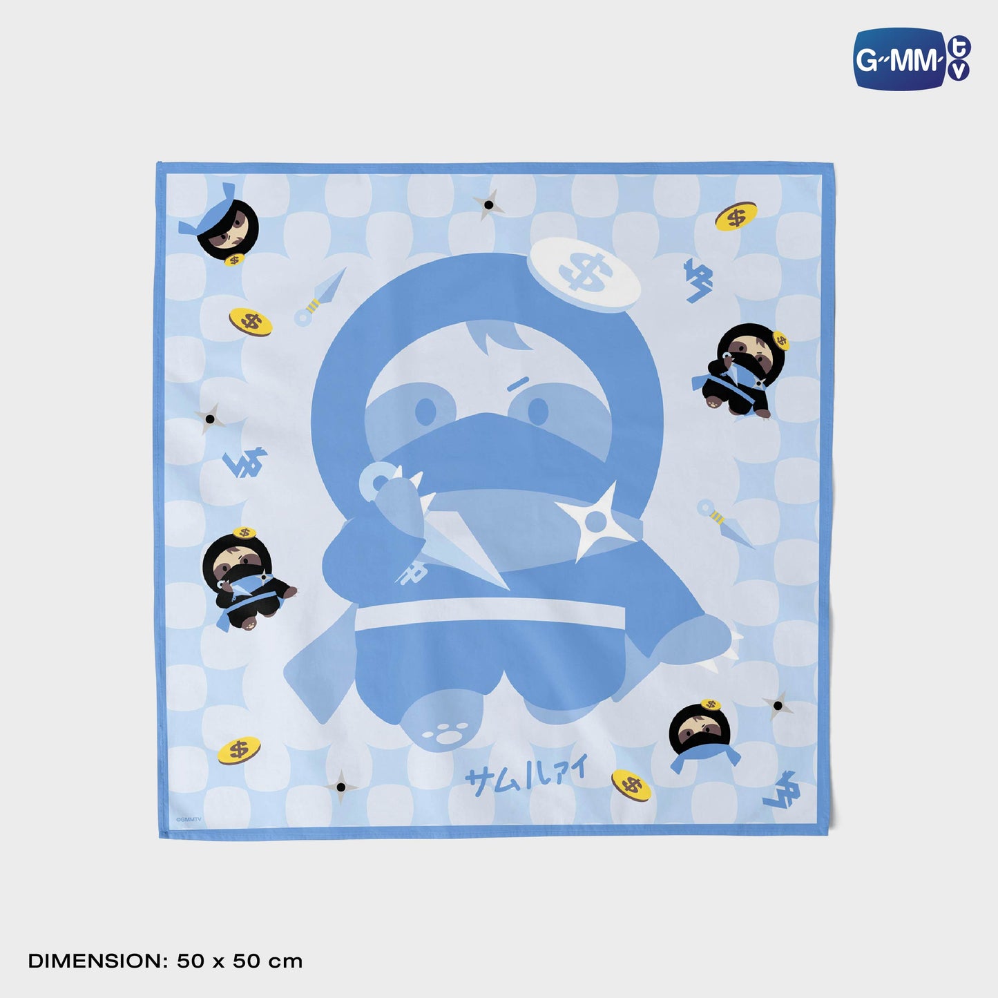 JPMY26-245 SAMRUAY BANDANA