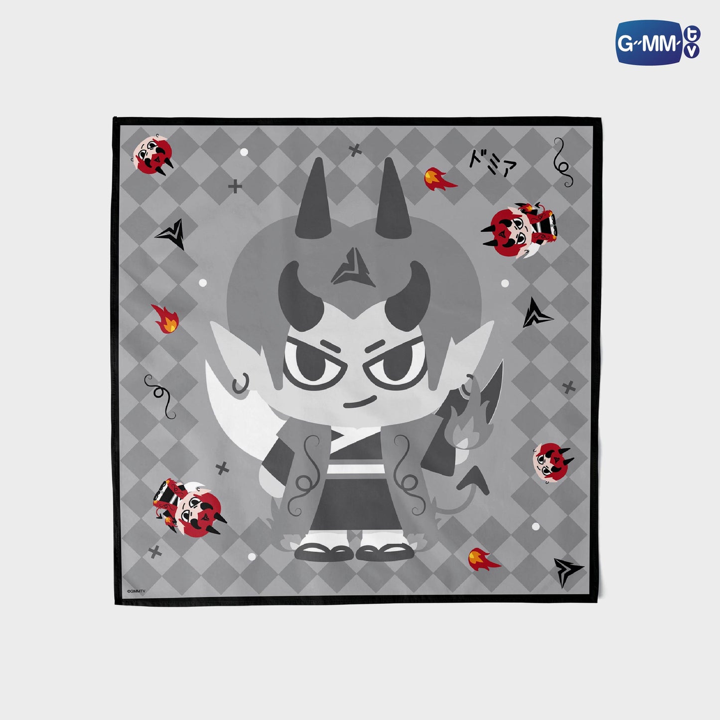 JPMY26-246 DOMIIA BANDANA