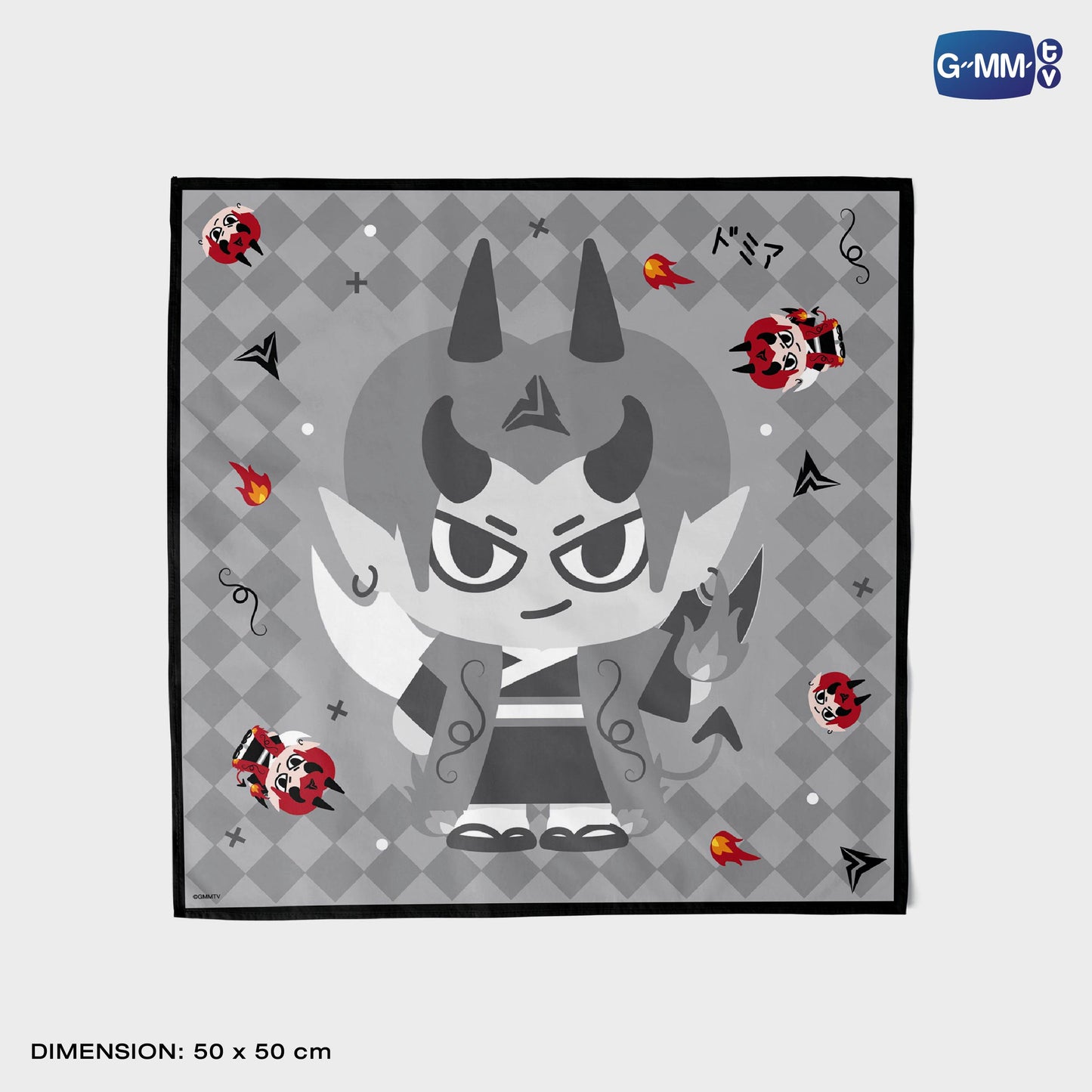 JPMY26-246 DOMIIA BANDANA