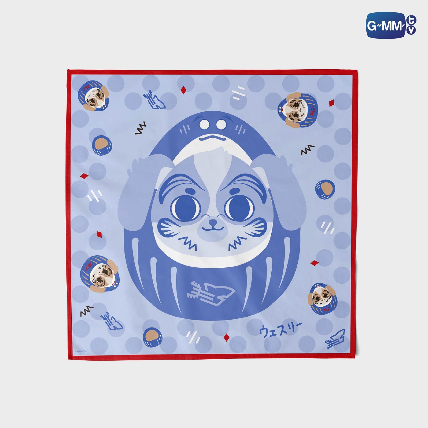 JPMY26-247 WESLEY BANDANA