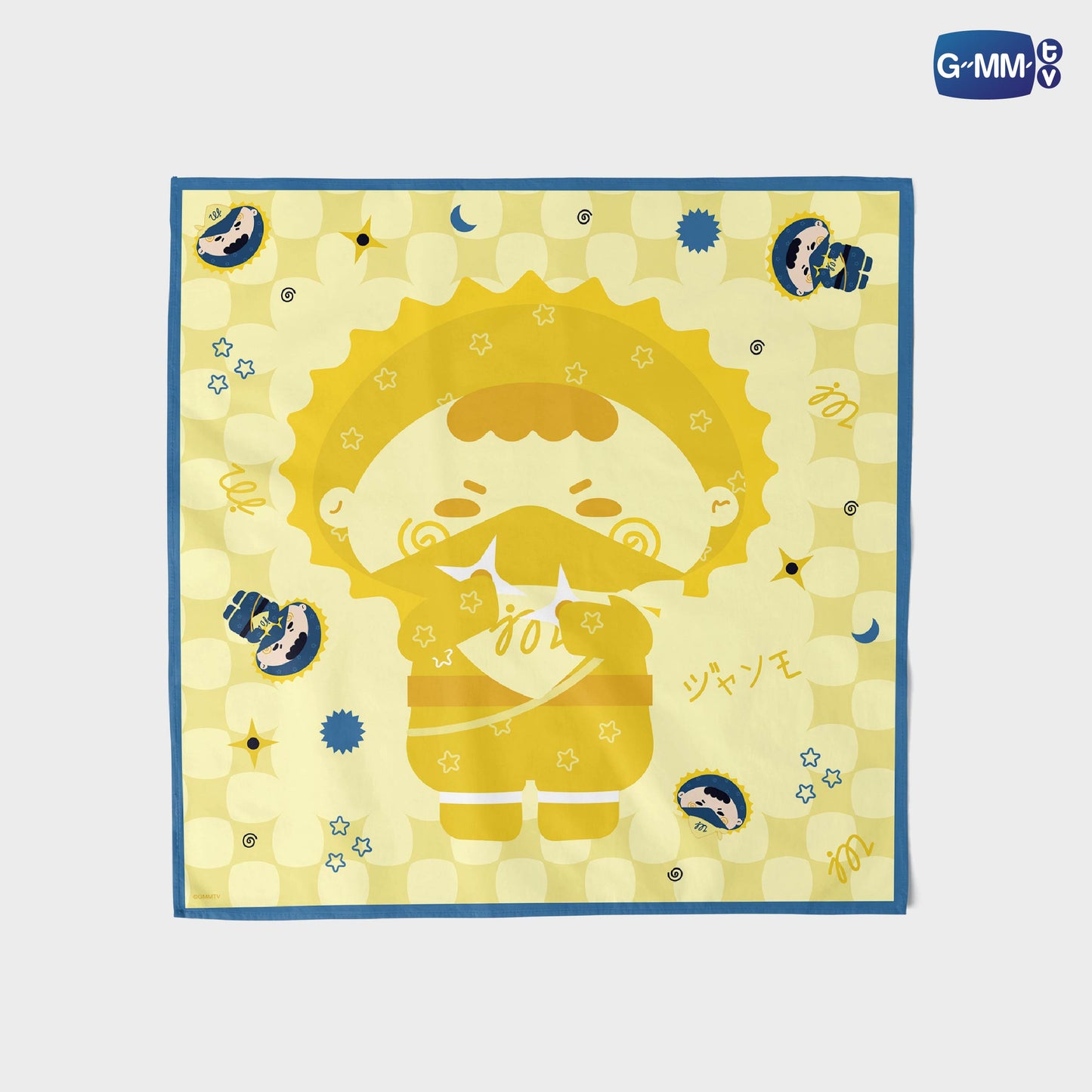 JPMY26-248 JUMMO BANDANA