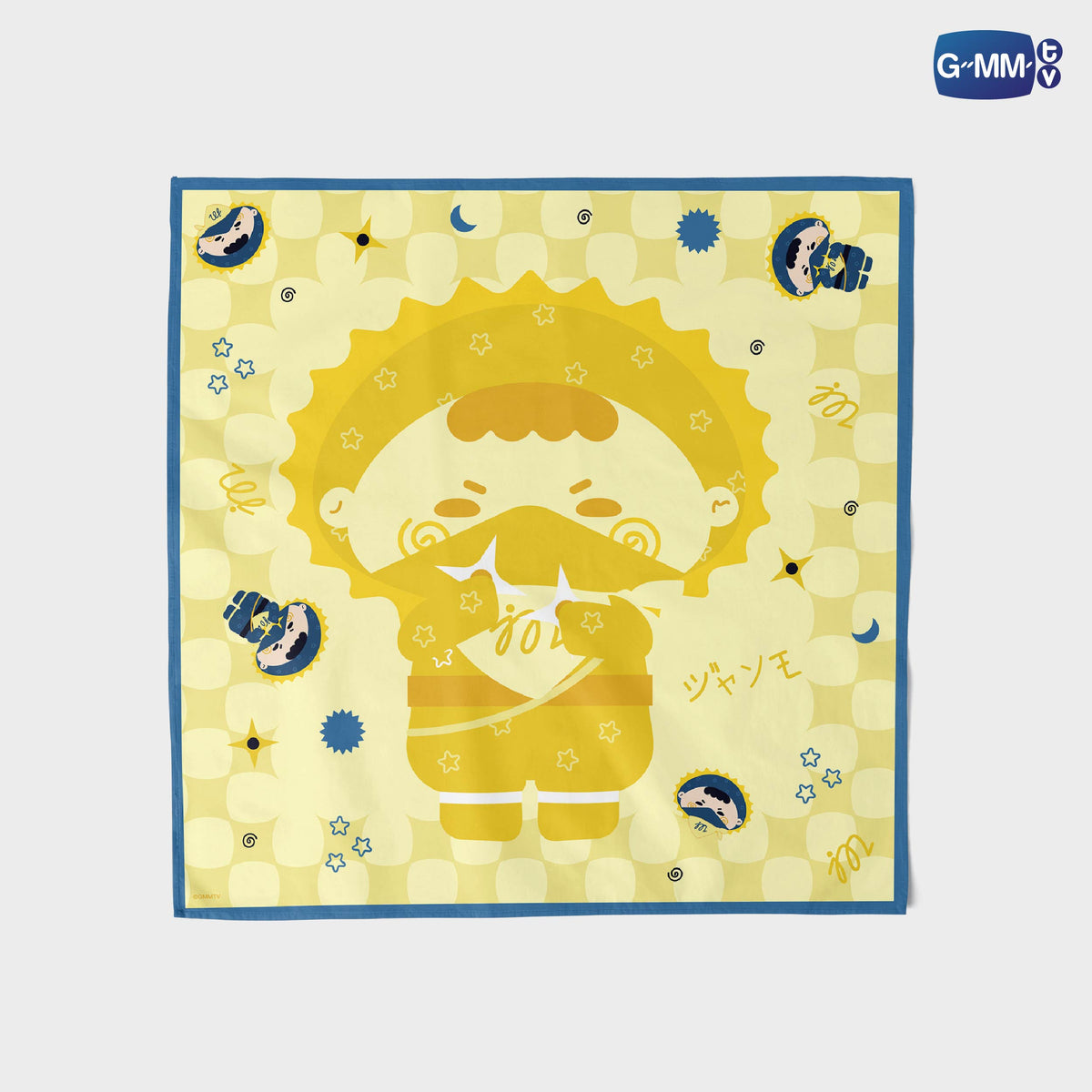 FANDAY36-110 JUMMO BANDANA