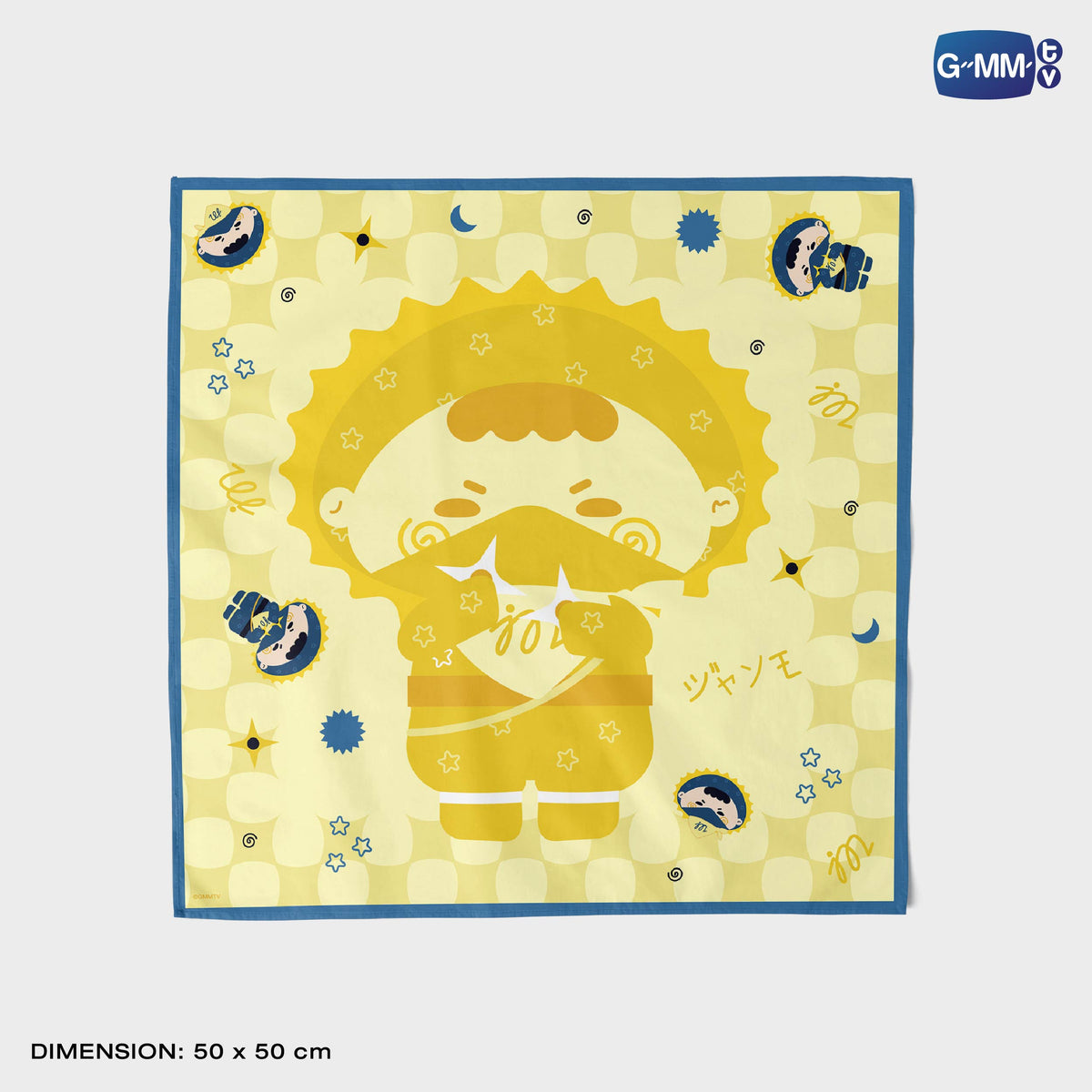 FANDAY36-110 JUMMO BANDANA