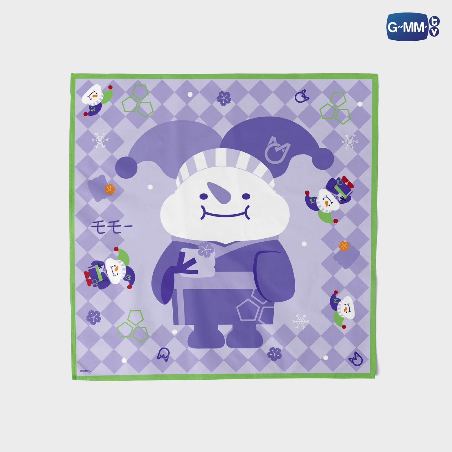 JPMY26-250 MOMO BANDANA