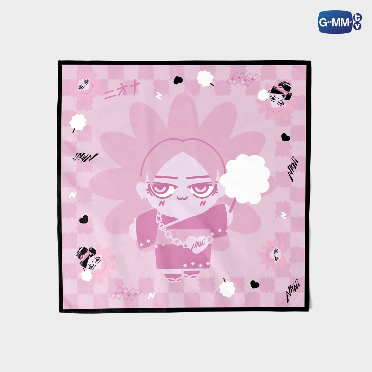 FANDAY36-112 NEONA BANDANA