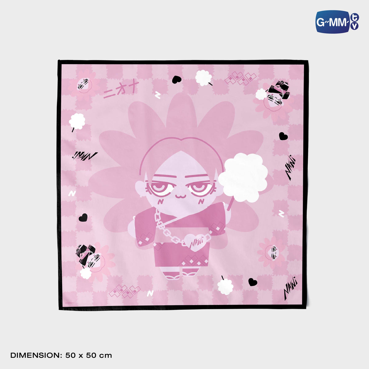 FANDAY36-112 NEONA BANDANA
