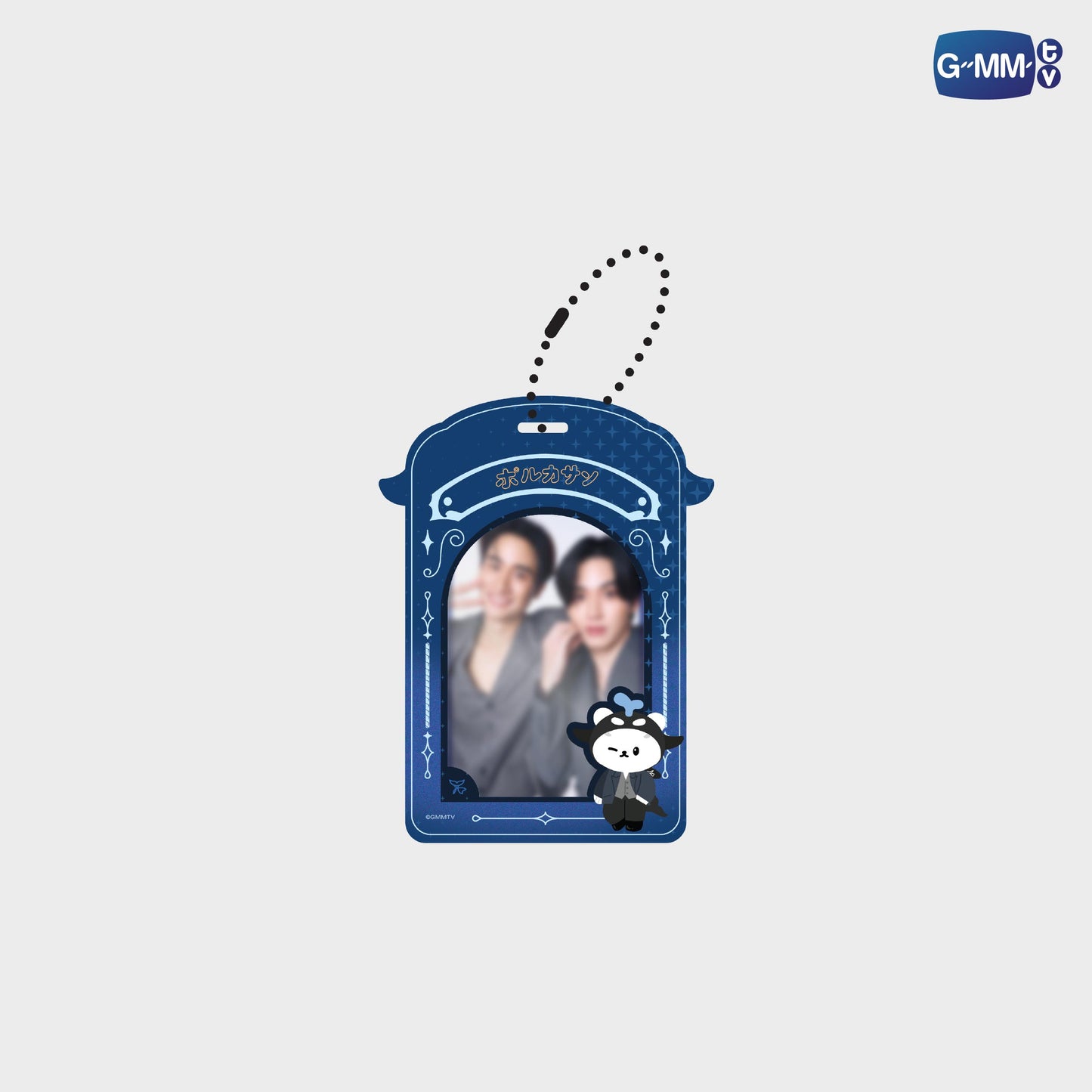 FF26-033 TAYNEW PVC CARD HOLDER WITH PHOTOCARD