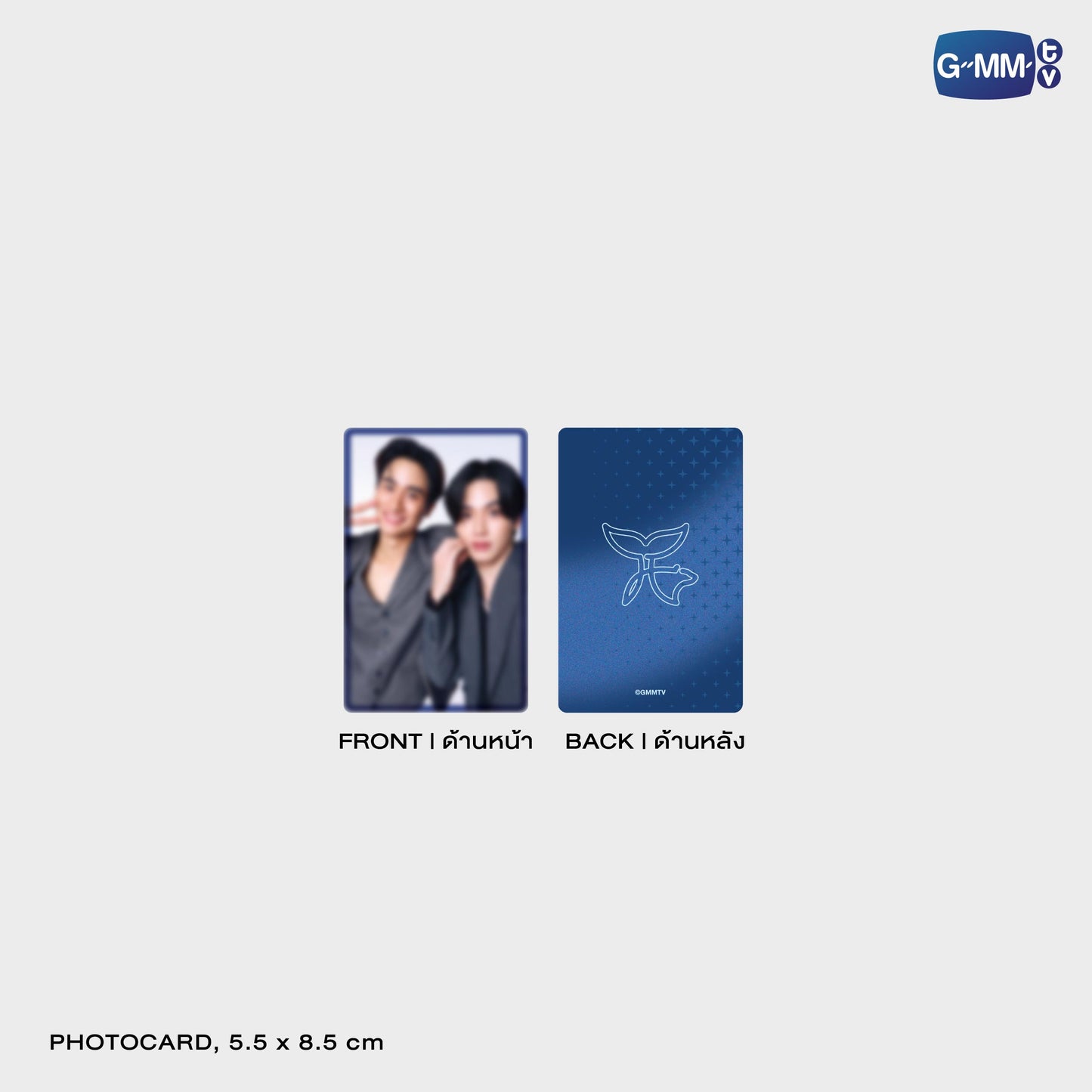 FF26-033 TAYNEW PVC CARD HOLDER WITH PHOTOCARD