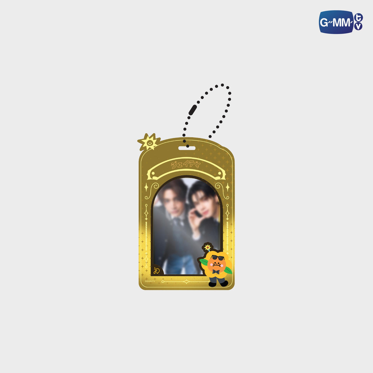 FANDAY36-062 JOONGDUNK PVC CARD HOLDER WITH PHOTOCARD