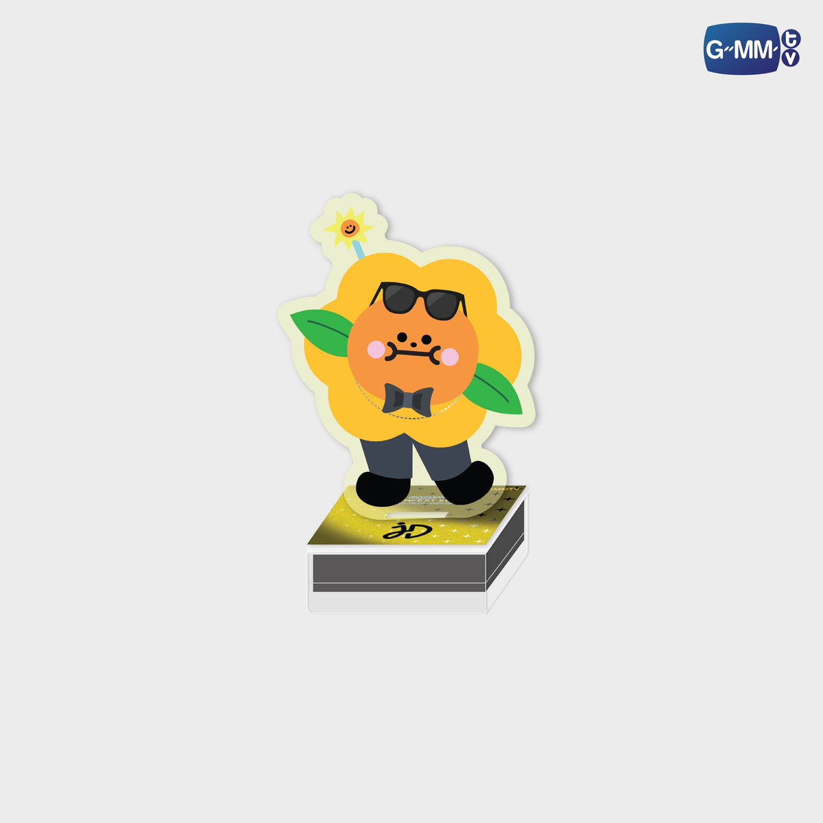 FANDAY36-059 JAIDEE ACRYLIC STAMPY STAND