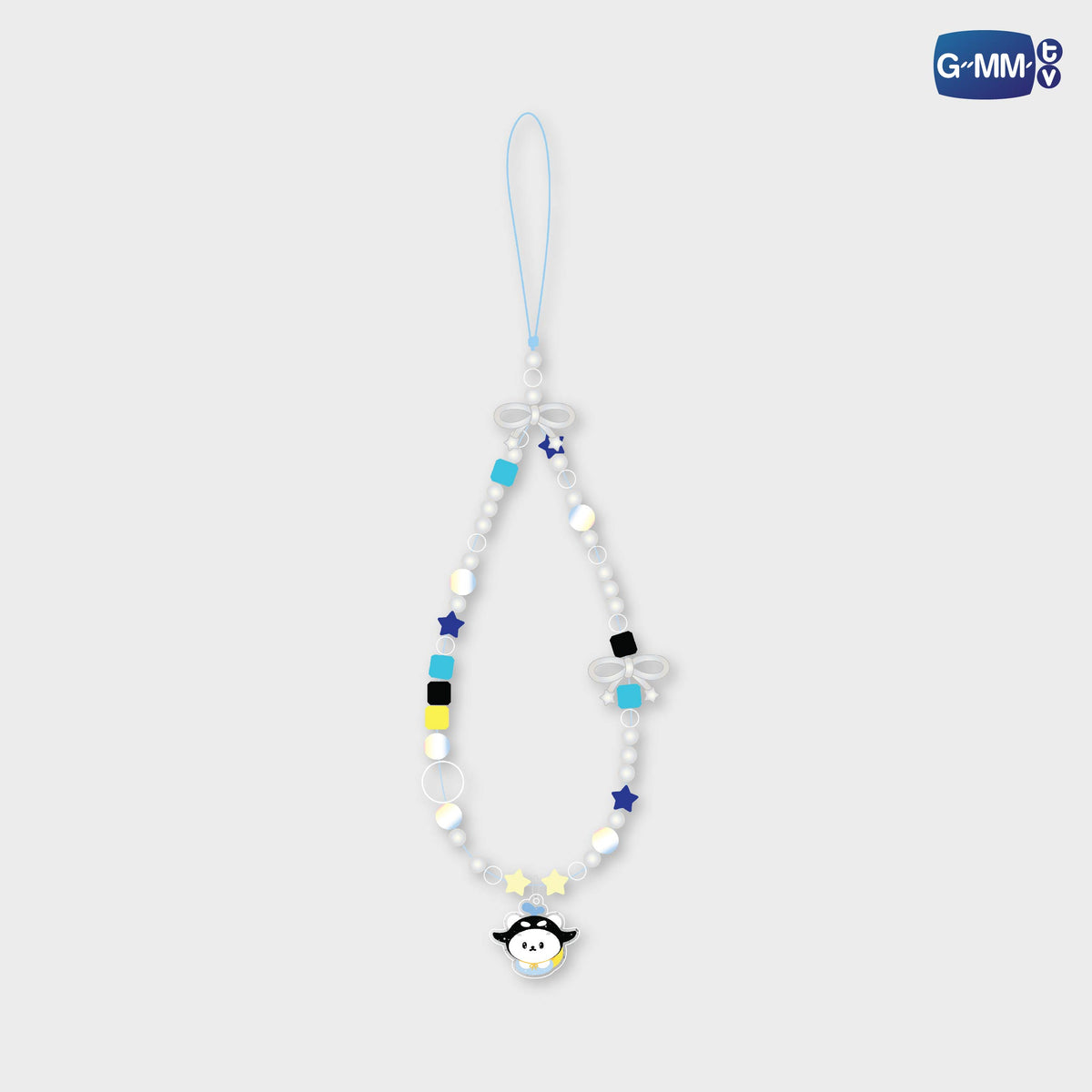 FANDAY36-149 Polcasan Beaded Charm Strap | Local Character Carnival in Gunma 2026