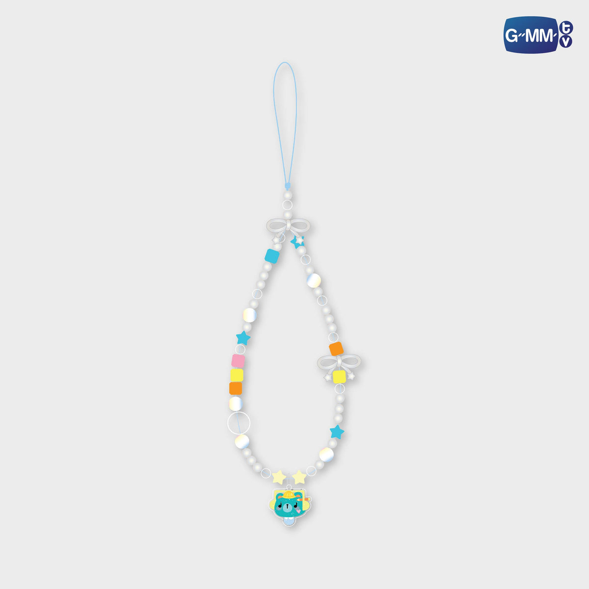 FANDAY36-150 Permpoon Beaded Charm Strap | Local Character Carnival in Gunma 2026