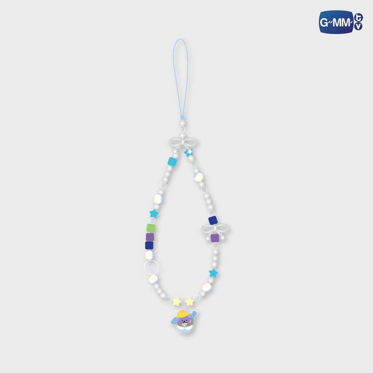 FANDAY36-151 Avocean Beaded Charm Strap | Local Character Carnival in Gunma 2026